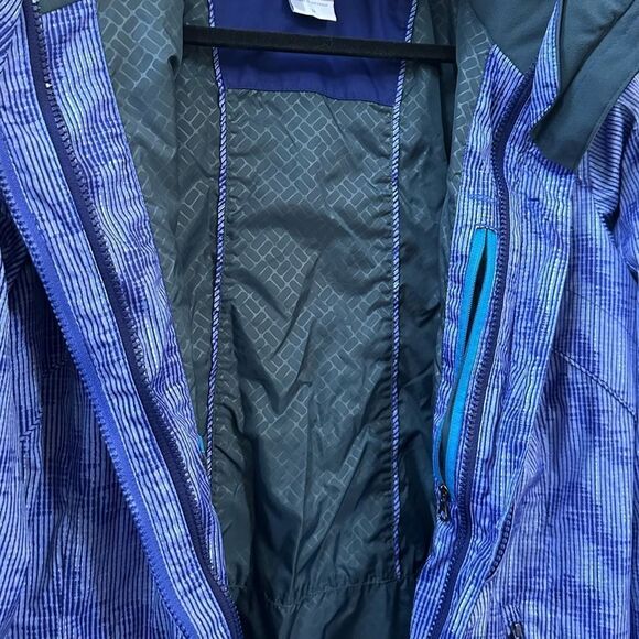 Columbia Bugaboo Wind Rain Jacket - Picture 7 of 9